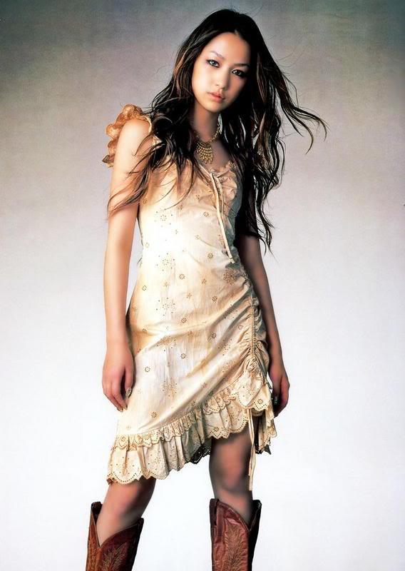 Asian Entertainment And Culture Mika Nakashima Singer Model And Actress
