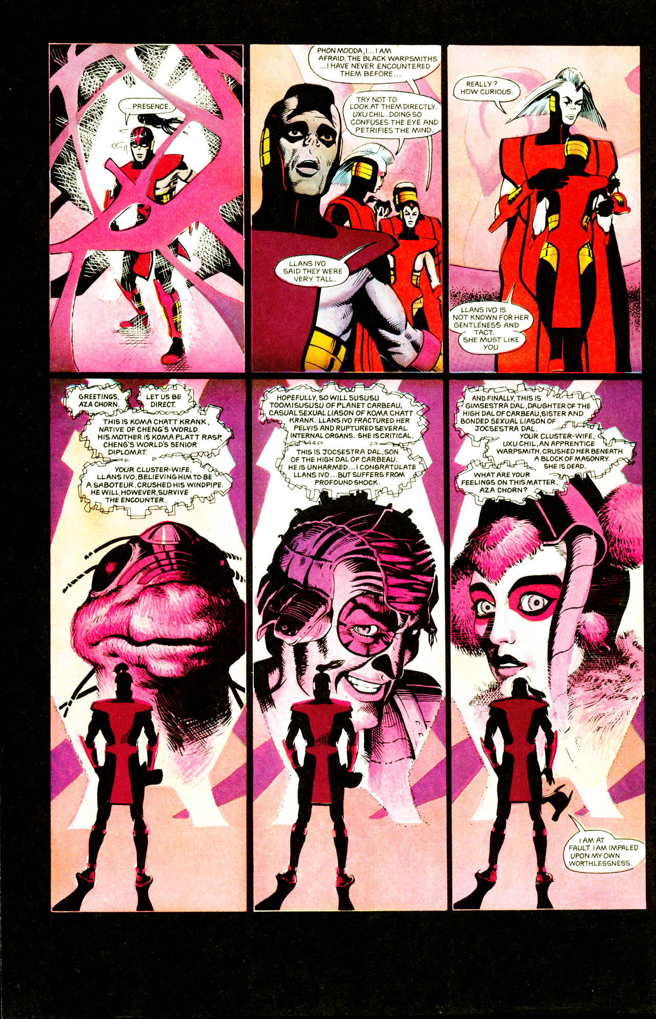 Read online Axel Pressbutton comic -  Issue #2 - 24