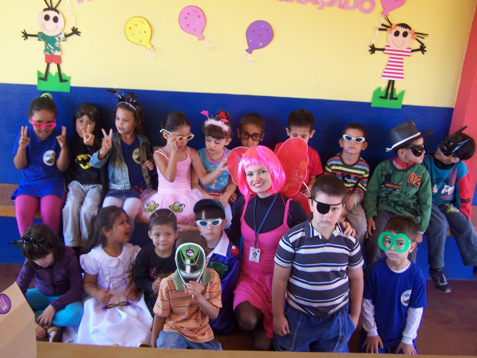 A Importância Do Registro Reflexivo Na Educação Infantil: Um Exemplo