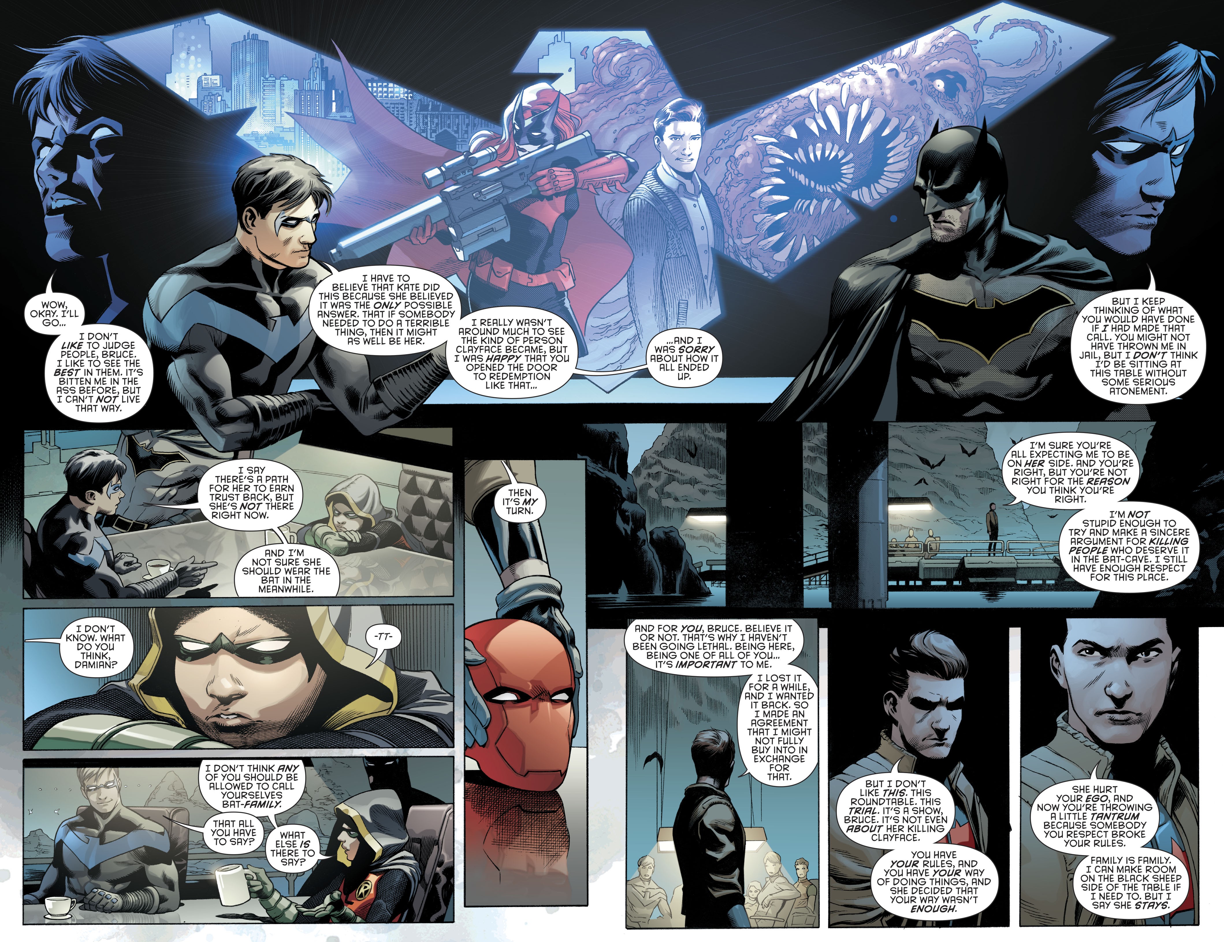 Read online Batman: Detective Comics: Rebirth Deluxe Edition comic -  Issue # TPB 4 (Part 1) - 40