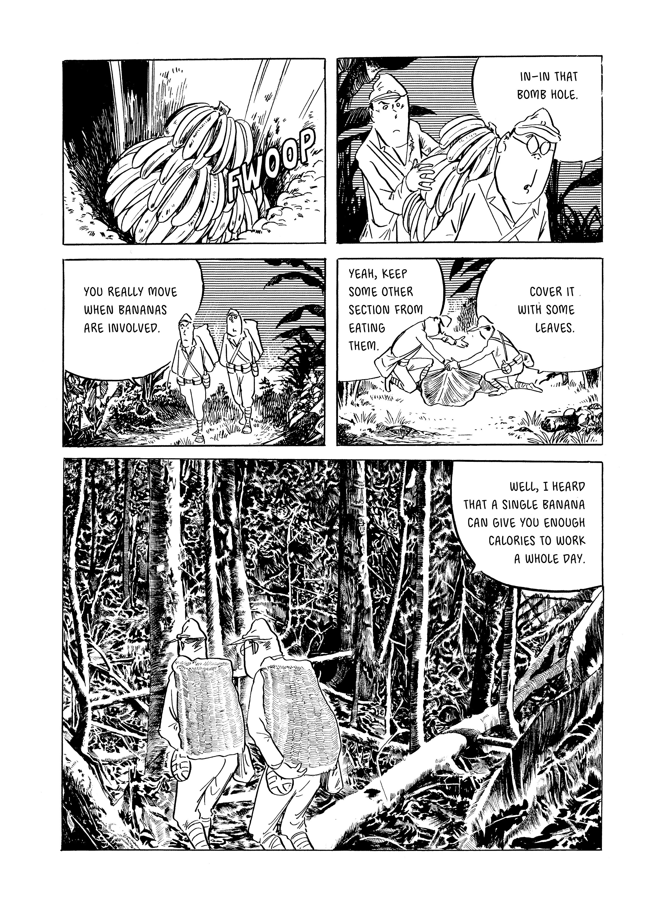 Read online Onward Towards Our Noble Deaths comic -  Issue # TPB (Part 2) - 65