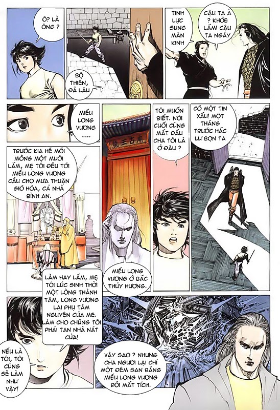 Phong Vân chap 141 trang 26