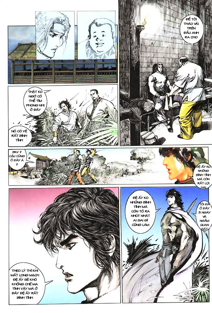 Phong Vân chap 109 trang 25