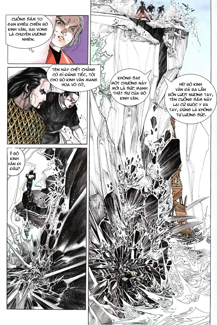 Phong Vân chap 148 trang 6