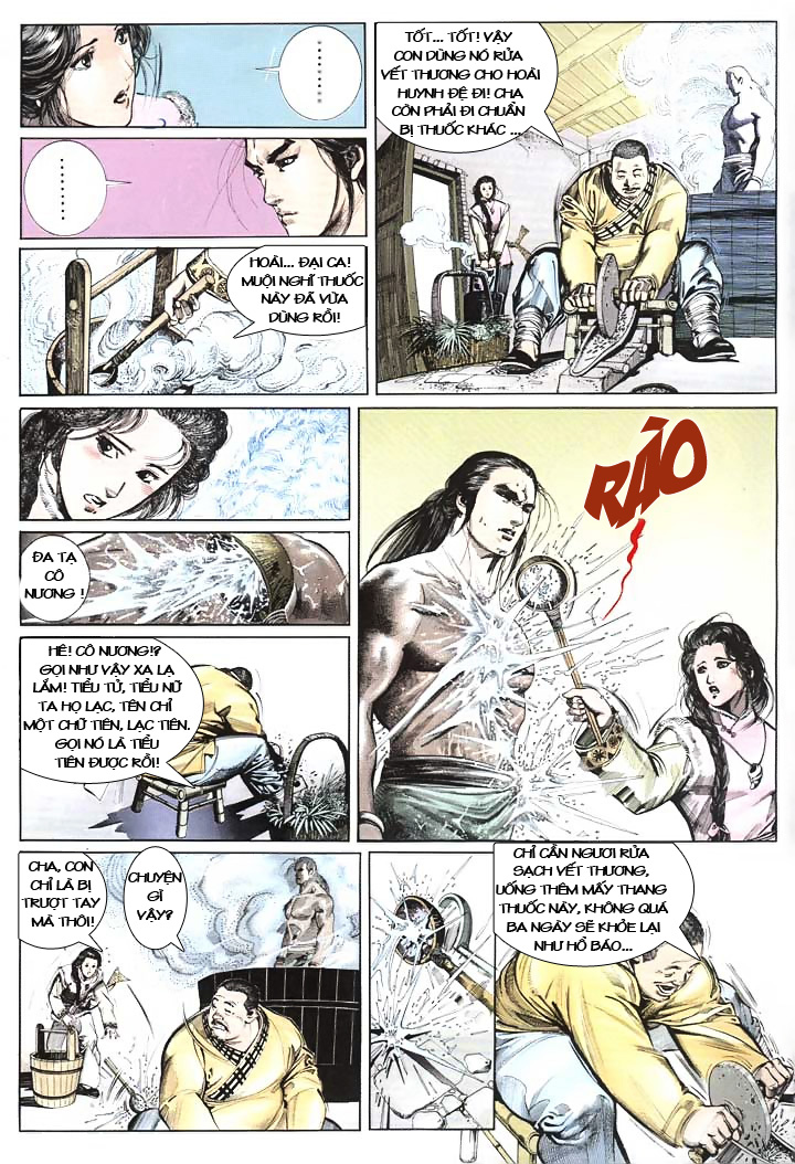 Phong Vân chap 143 trang 6