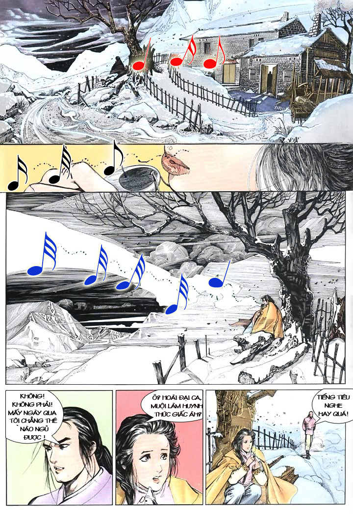 Phong Vân chap 143 trang 8