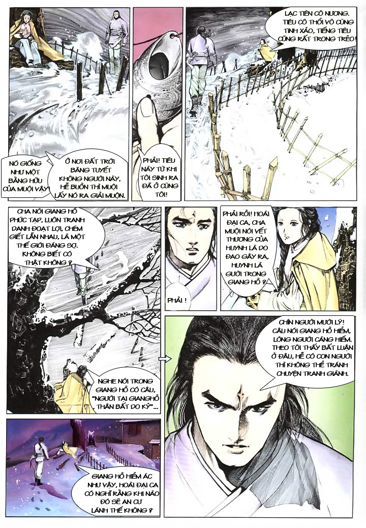 Phong Vân chap 143 trang 9