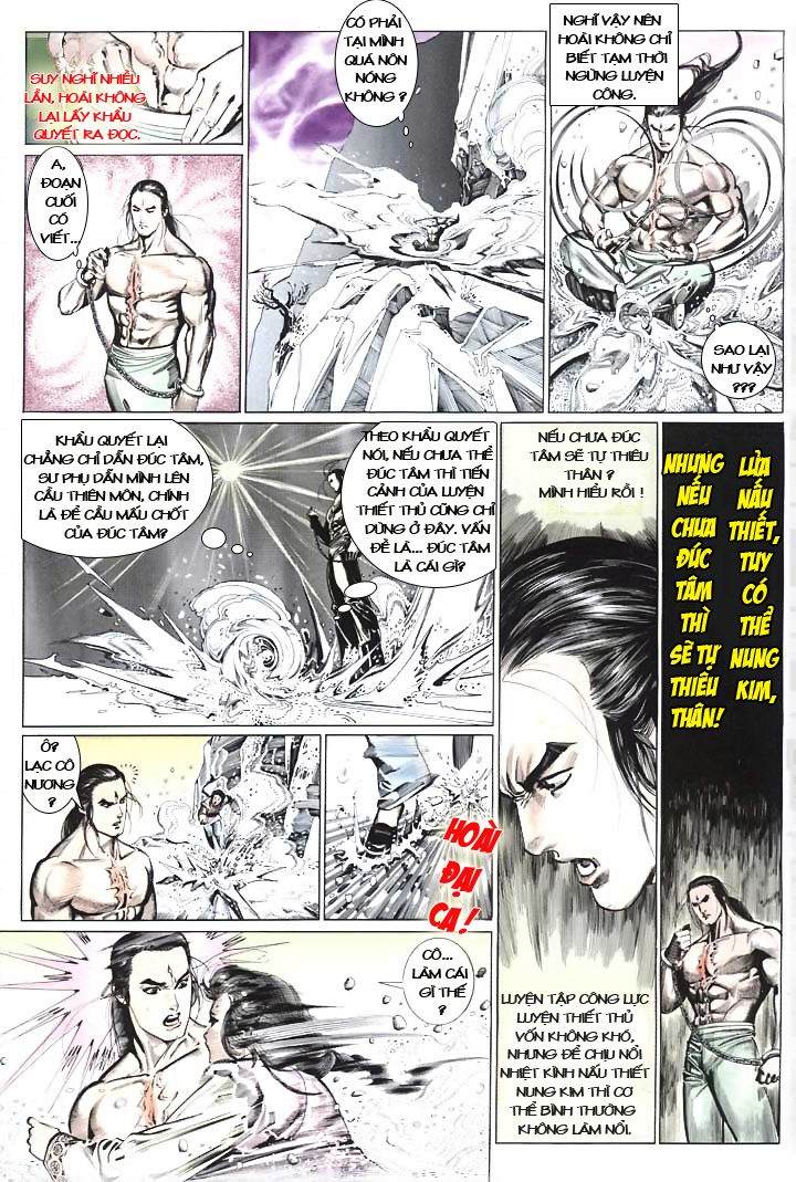 Phong Vân chap 143 trang 13