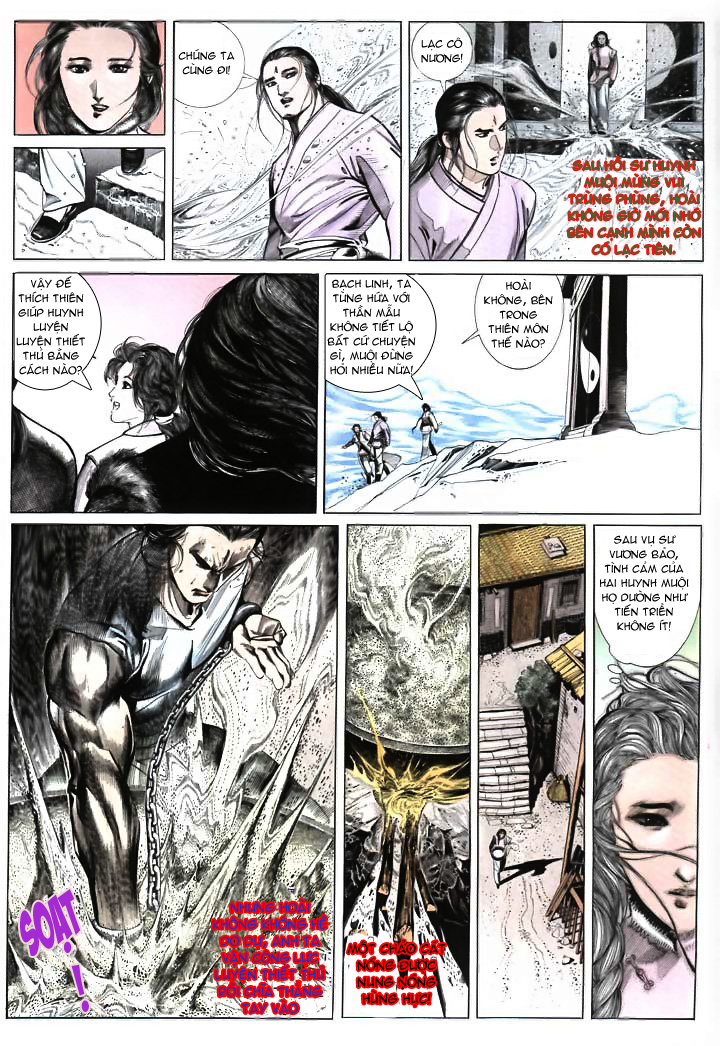 Phong Vân chap 151 trang 17