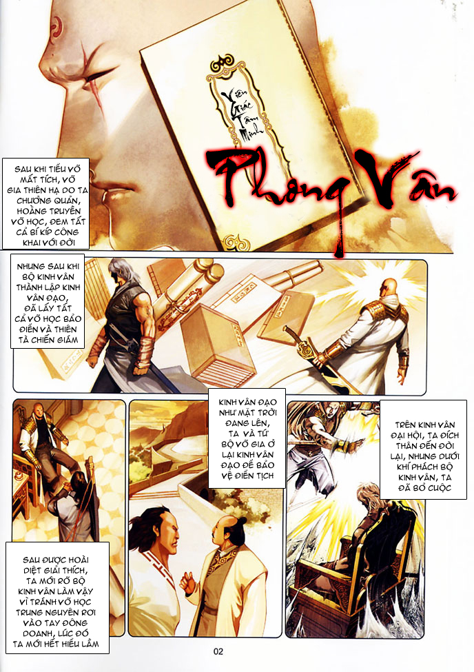 Phong Vân chap 556 trang 3