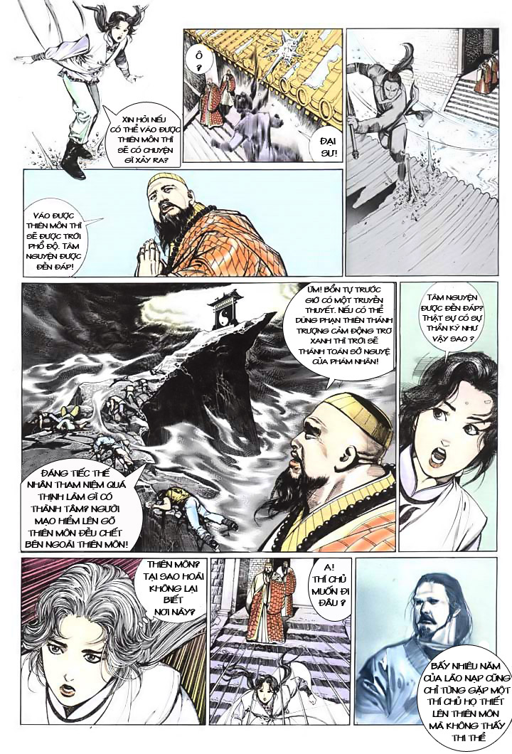 Phong Vân chap 142 trang 17