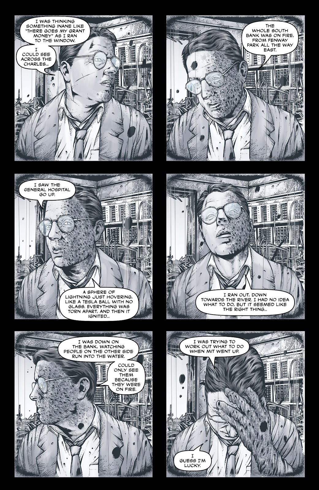 Uber: Invasion issue 2 - Page 7