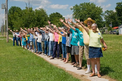 Frank Thompson's Kansas Journeys: Exploring Crawford County