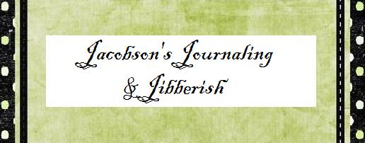 Jacobson's Journaling & Jibberish
