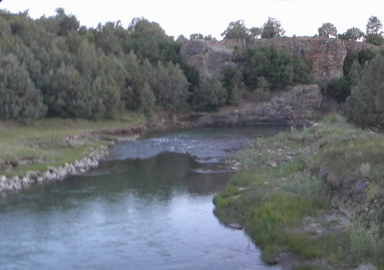 Desert Sea New Mexico and Southwestern Sailing Willow Creek and