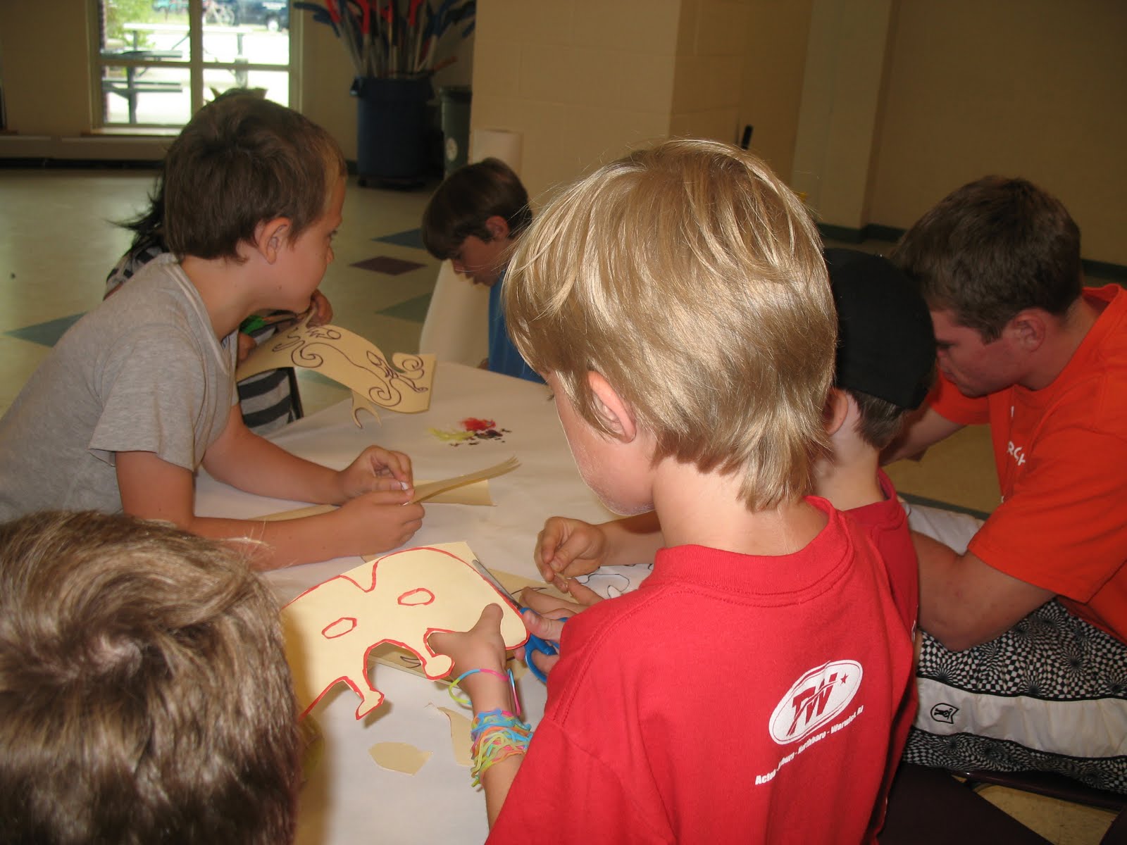 Community Education of Westborough Summer Program