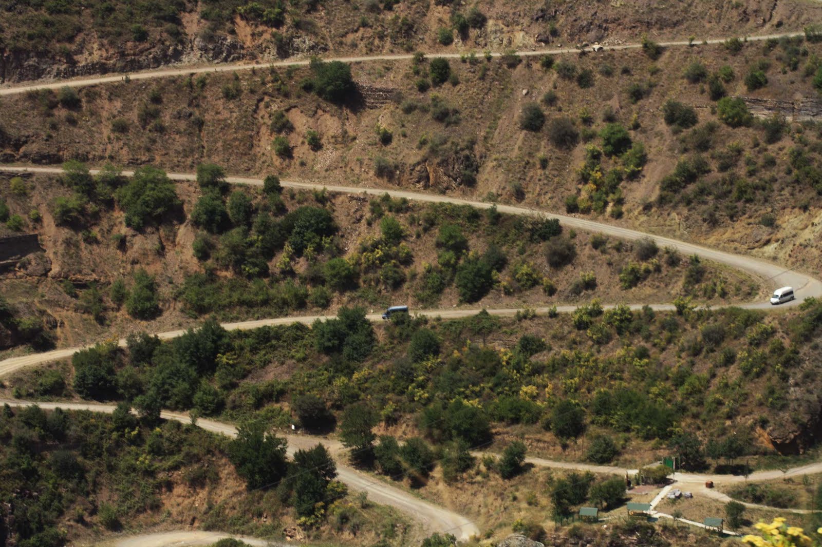 Hayastan, la route de la vie