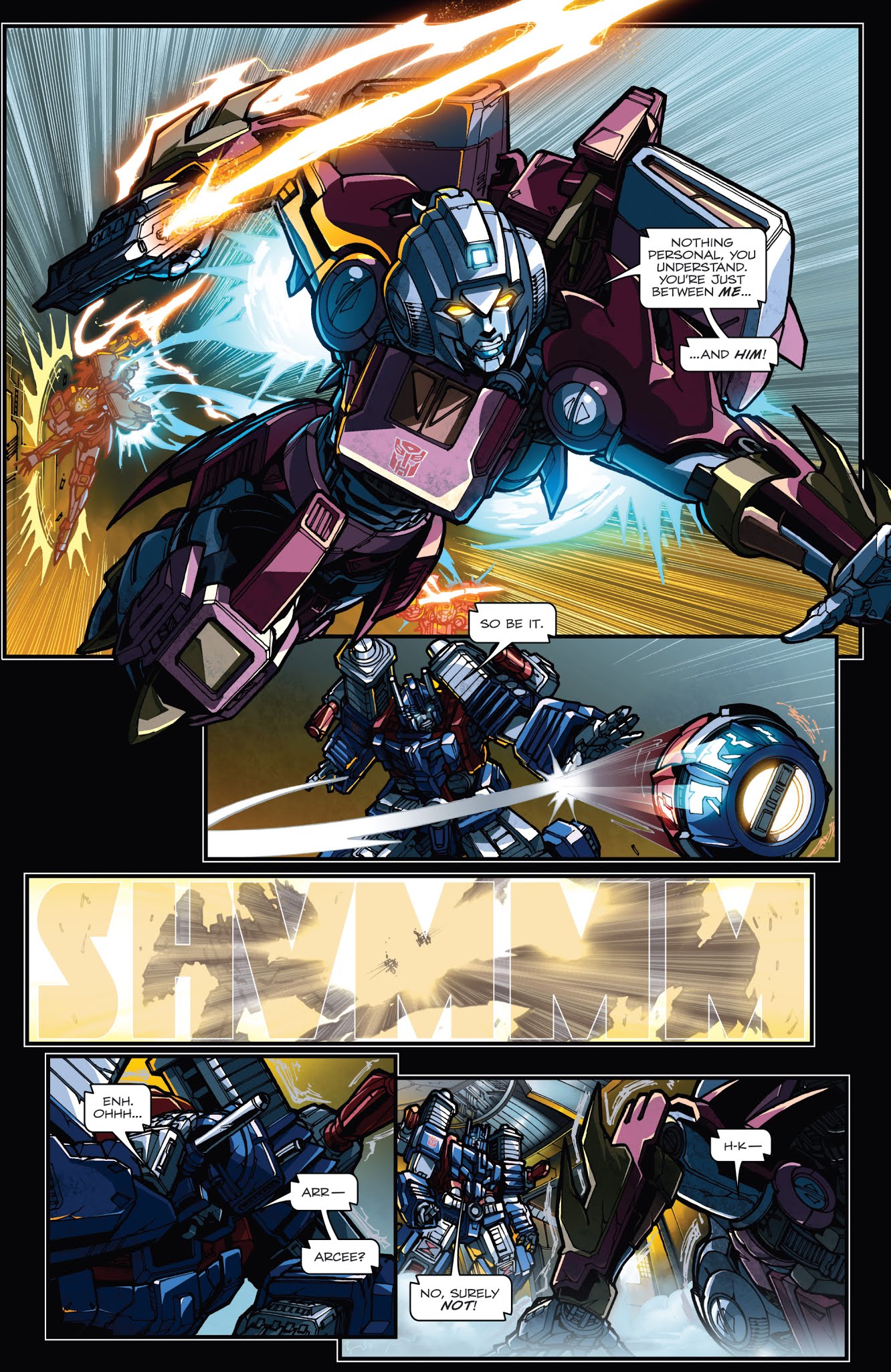 Read online Transformers: The IDW Collection comic -  Issue # TPB 3 (Part 1) - 57