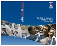 UEFA contra EL RACISMO