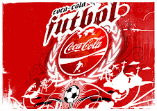 COCA COLA Y EL FUTBOL