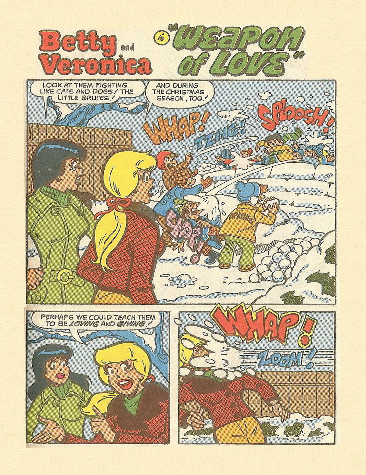 Betty and Veronica Double Digest issue 23 - Page 167