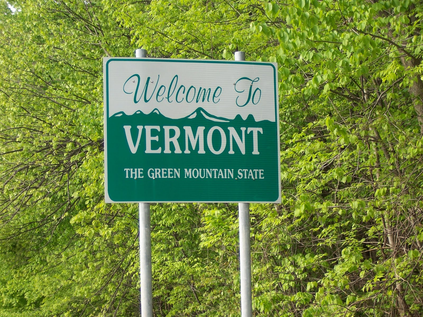 On the Road Again in 2010 Vermont, New Hampshire and Maine