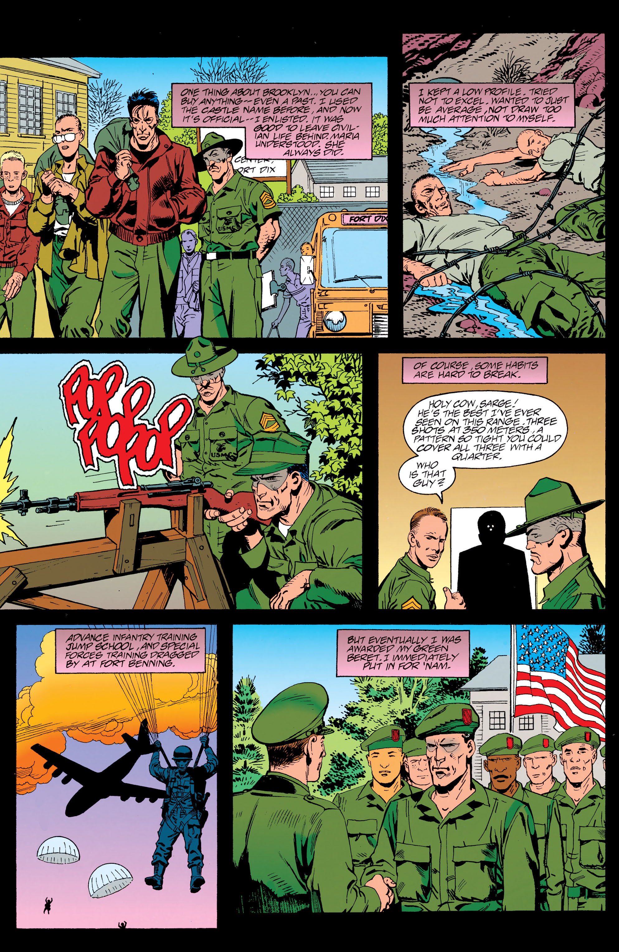 Read online The Punisher Invades the 'Nam comic -  Issue # TPB (Part 2) - 21