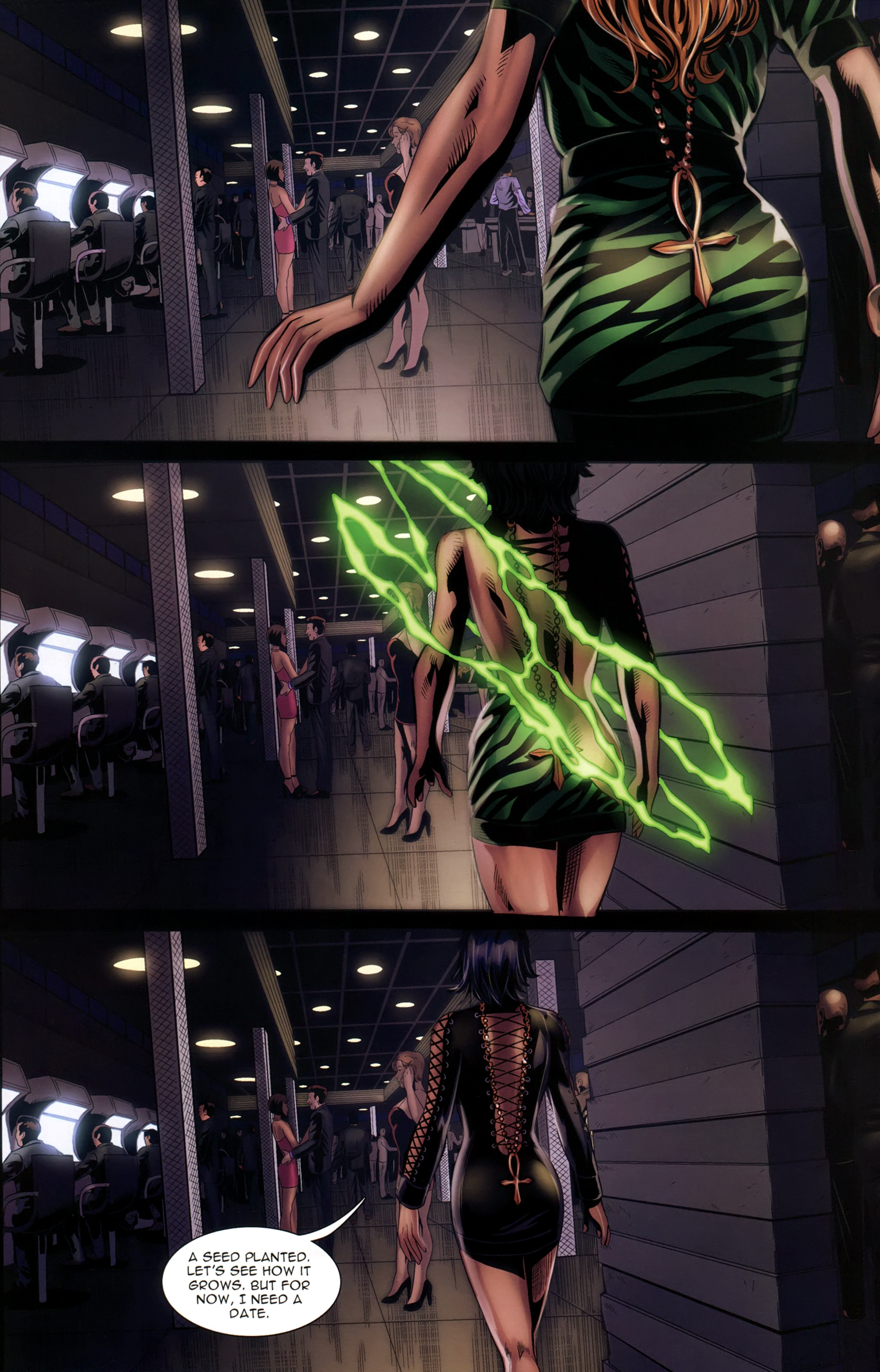 Read online Penny for Your Soul (2013) comic -  Issue #2 - 8