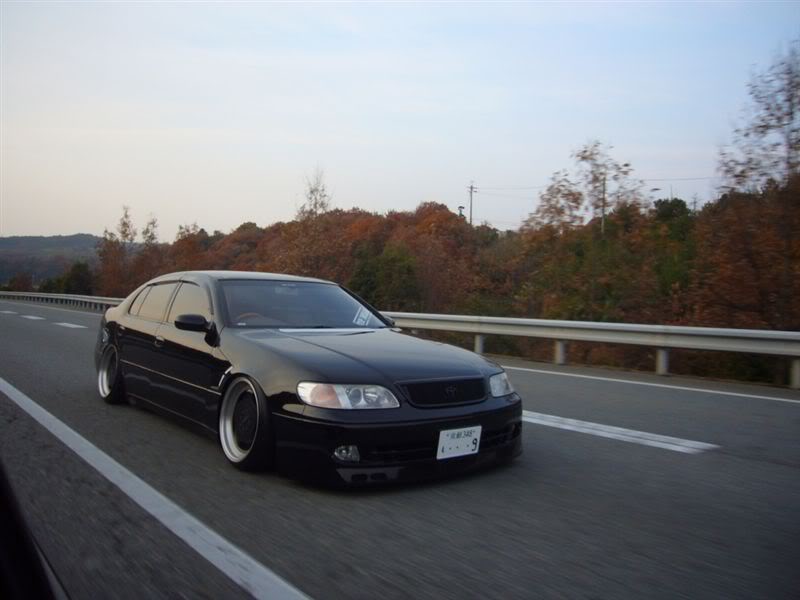 The Select Gear: JZS147 Inspiration pt 3