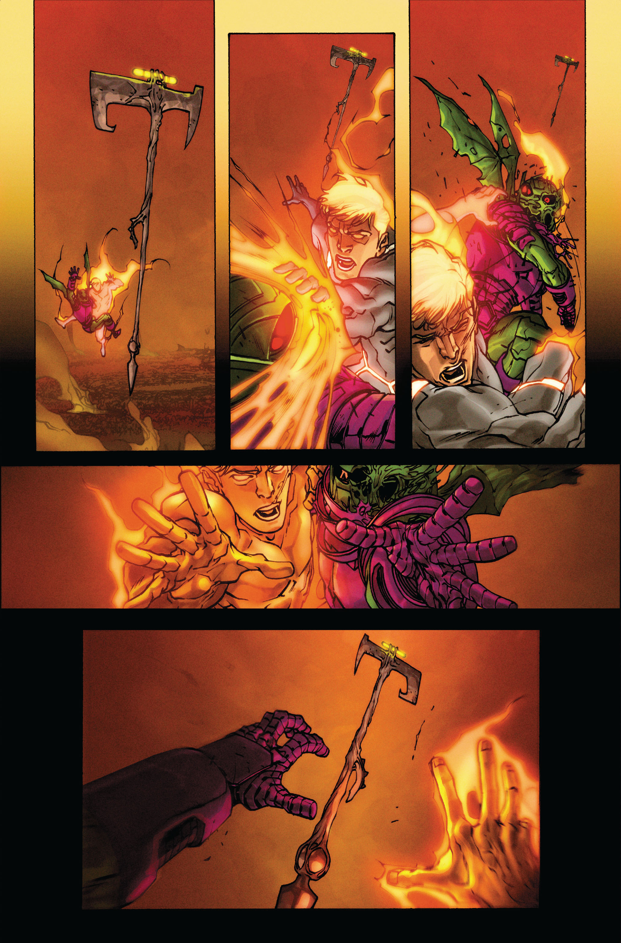 Read online Fantastic Four (1961) comic -  Issue #600 - 75