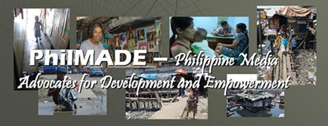 PhilMADE - Philippine Media Advocates for Development & Empowerment