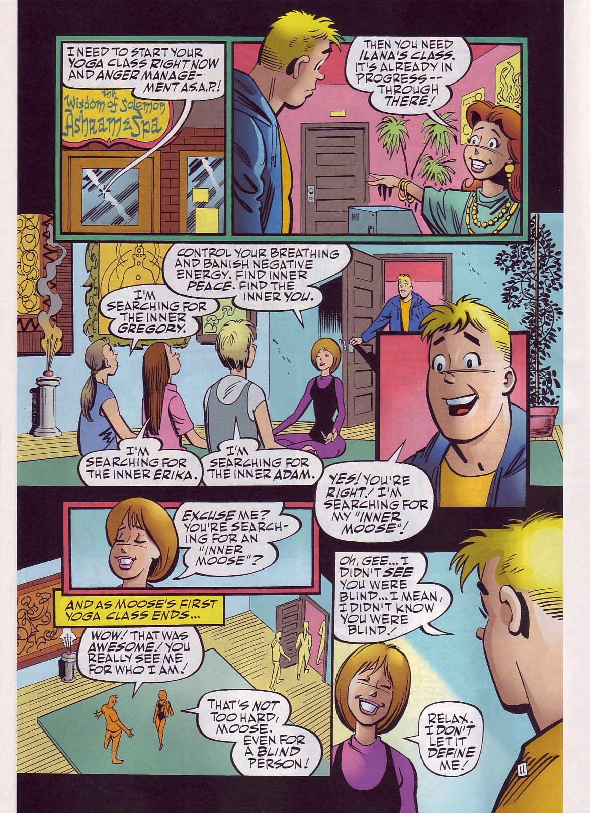 Read online Life With Archie (2010) comic -  Issue #1 - 16