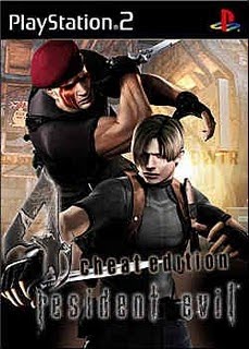 CHEAT RESIDENT EVIL 4 PS2 - YouTube
