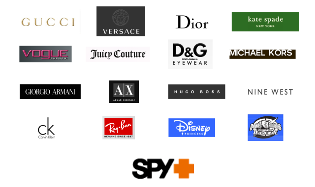 Luxury Fashion: Global Luxury Fashion Brand Logos