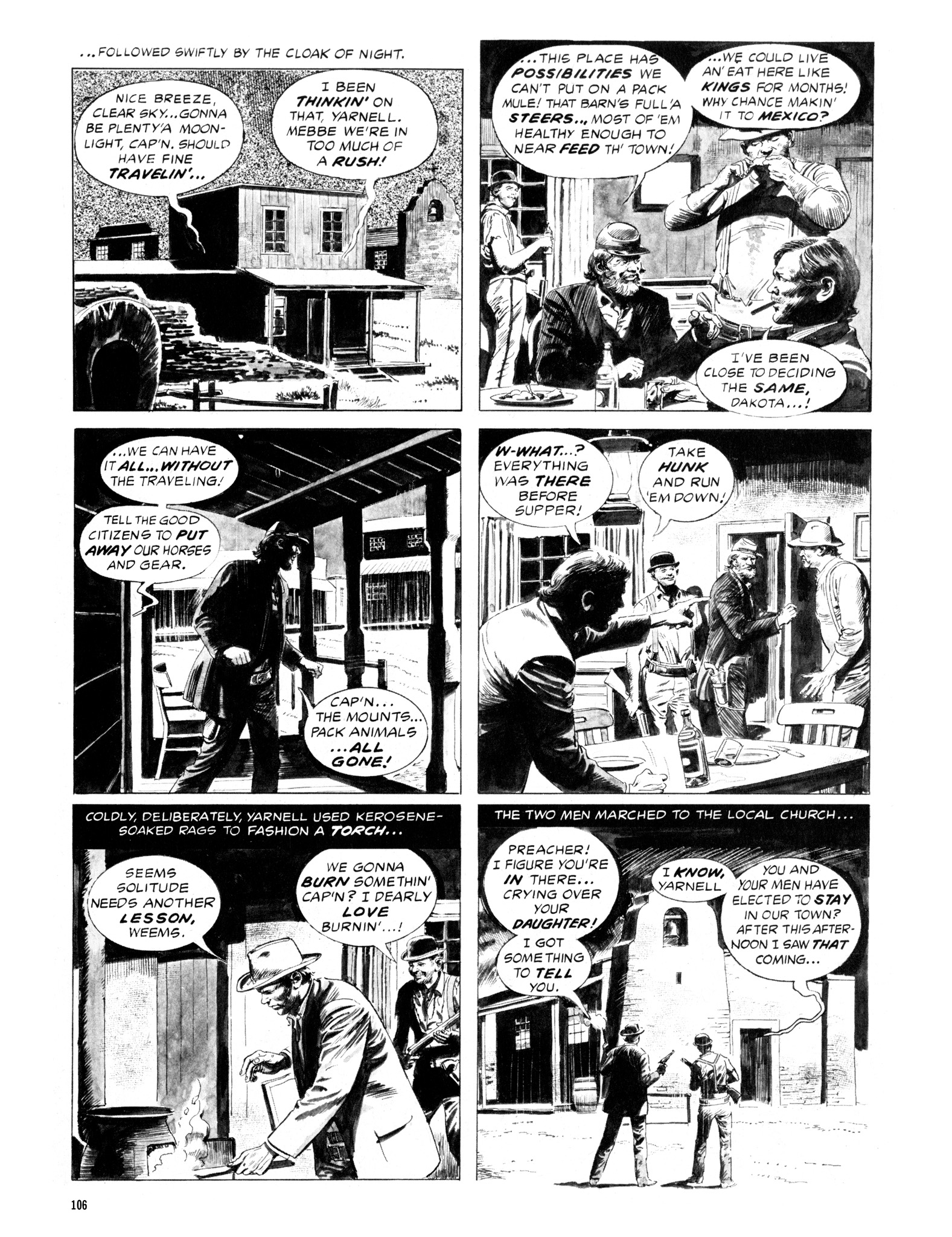 Read online Creepy Archives comic -  Issue # TPB 14 (Part 2) - 7