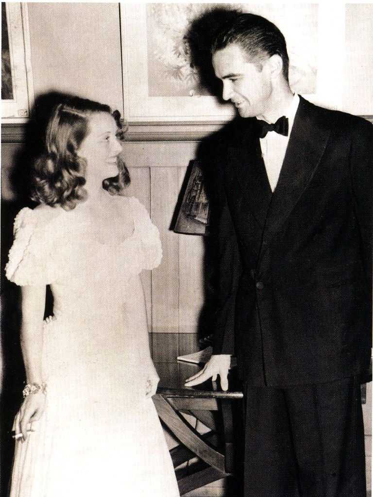 Howard Hughes And Katharine Hepburn Photos : Bette Davis and Howard Hughes...