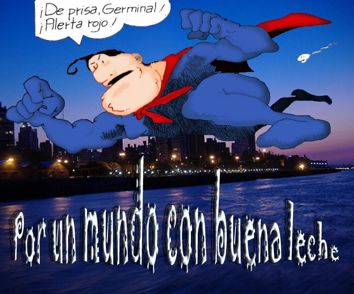 Por un mundo con buena leche