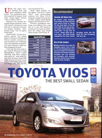 Toyota Vios Murah: Mencari Harga Terbaik dan Pertimbangan Penting