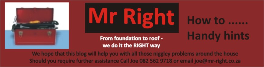 Joe Gerber of Mr Right