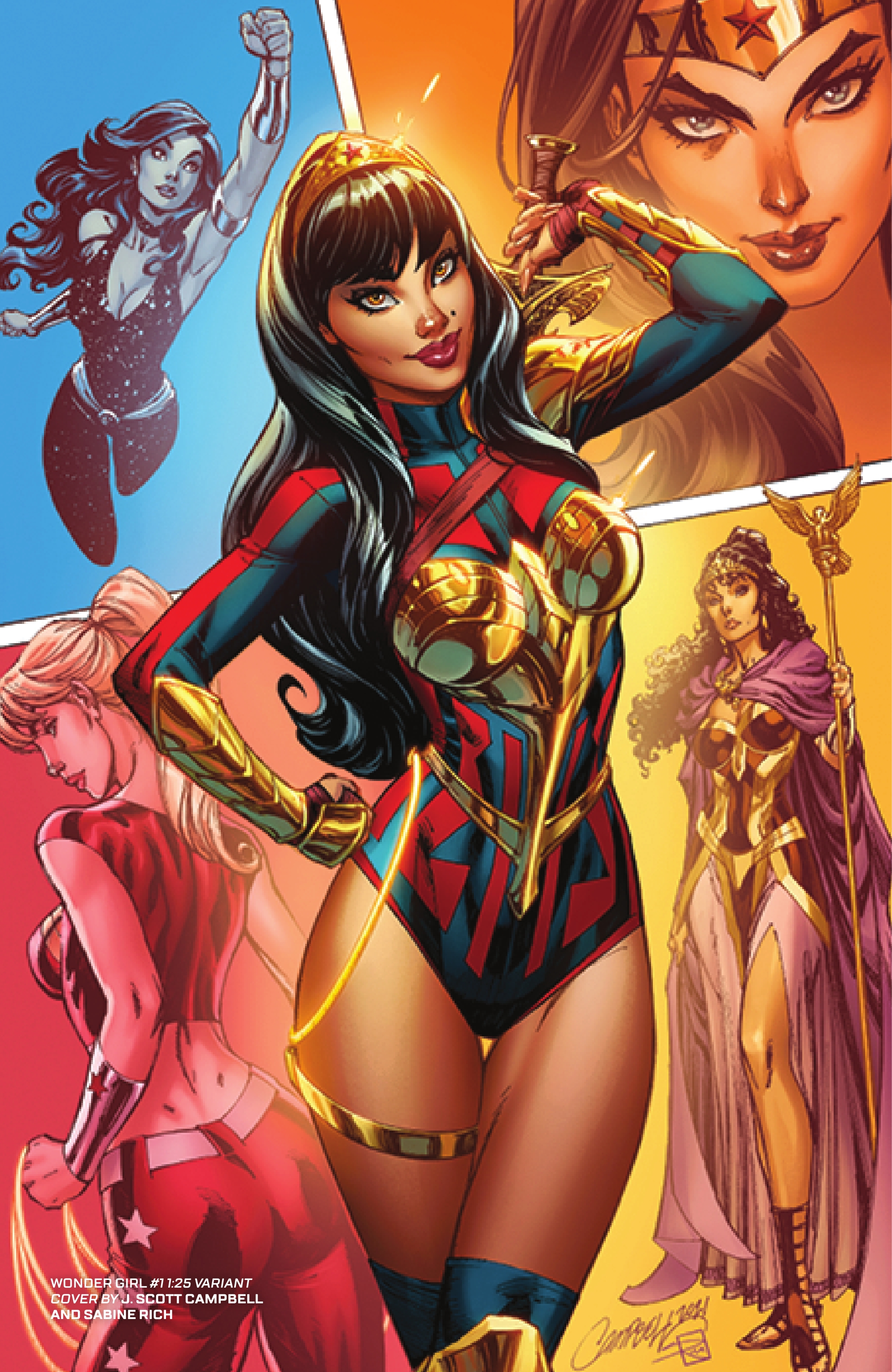 Read online Wonder Girl: Homecoming comic -  Issue # TPB (Part 1) - 11