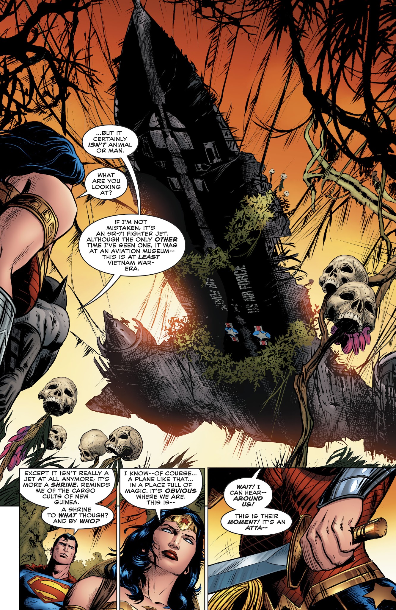 Read online Trinity (2016) comic -  Issue #17 - 15