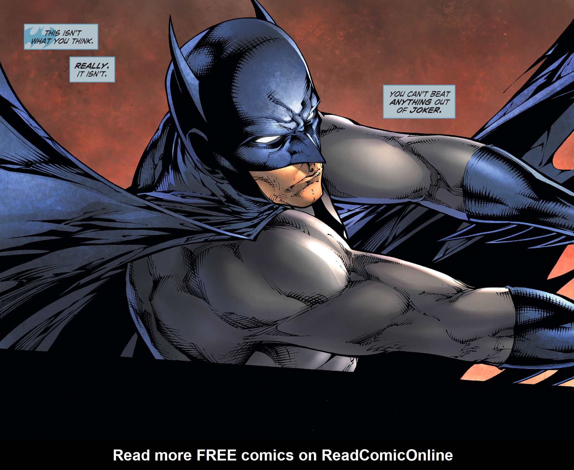 Read online Legends of the Dark Knight [I] comic -  Issue #61 - 13