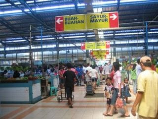 ROAD TO SUCCESS: Datang Saja ke Pasar Modern BSD