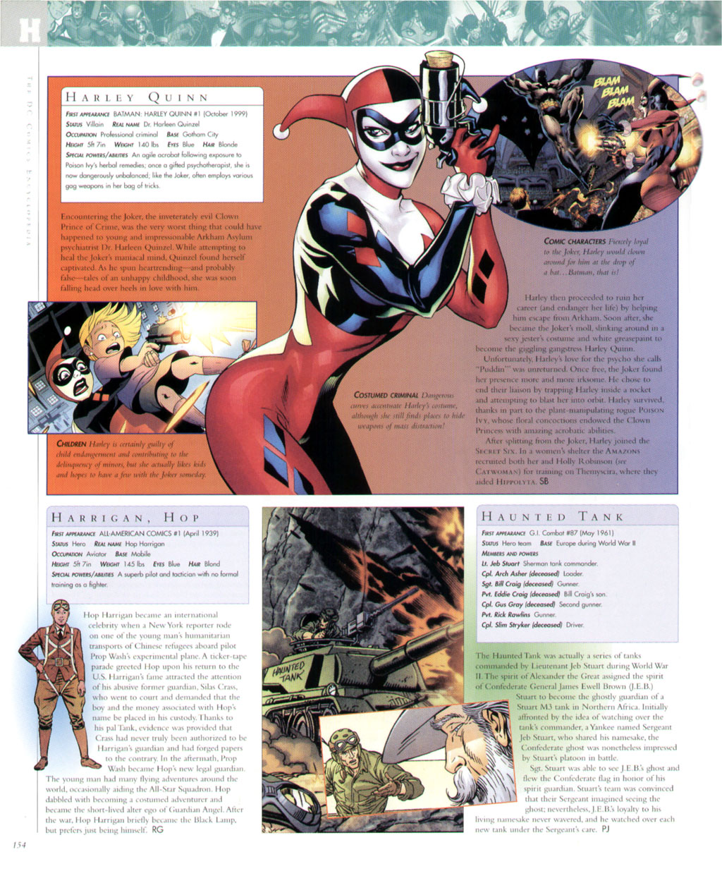 Read online The DC Comics Encyclopedia comic -  Issue # TPB 2 (Part 1) - 149