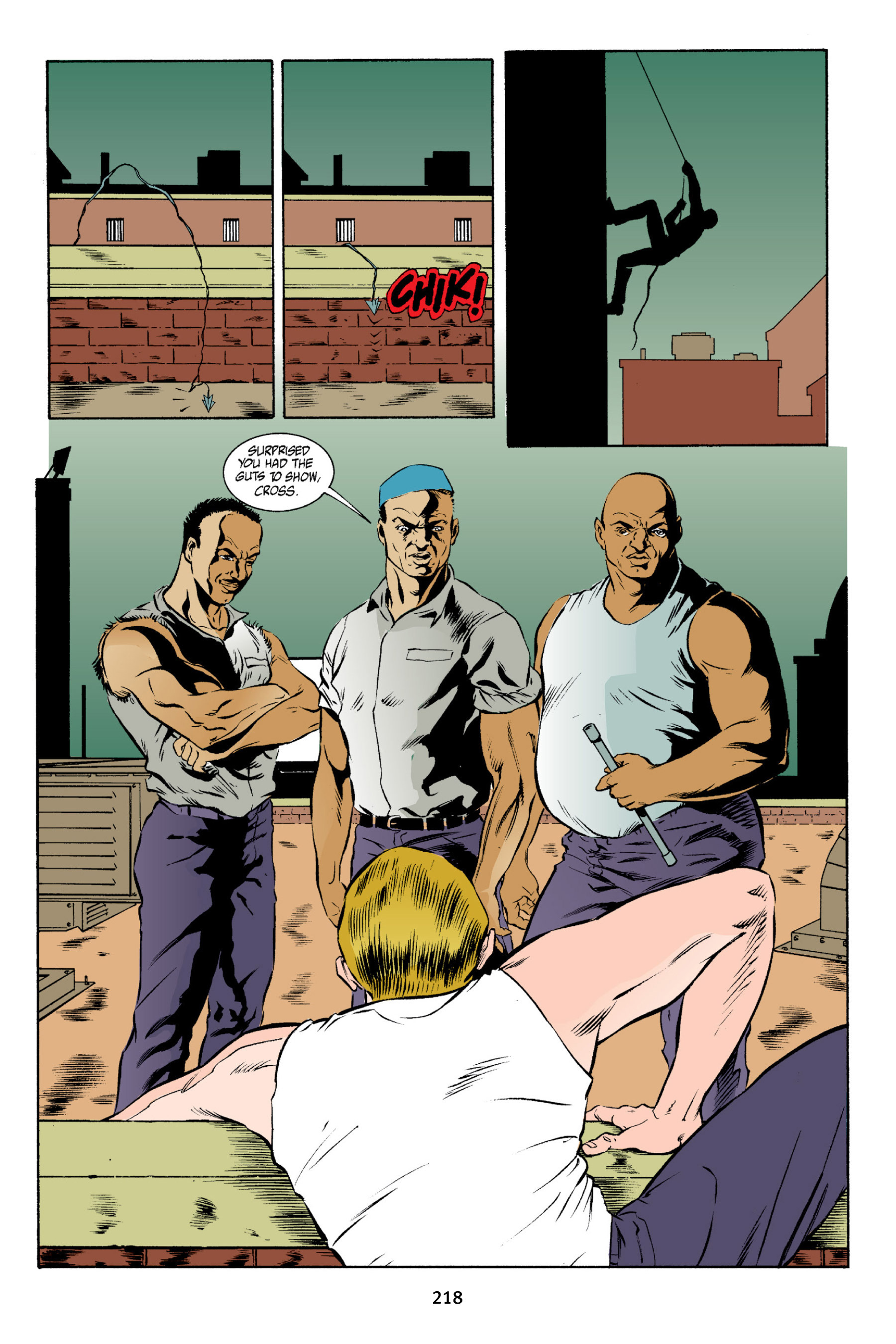 Read online Predator Omnibus comic -  Issue # TPB 2 (Part 2) - 18