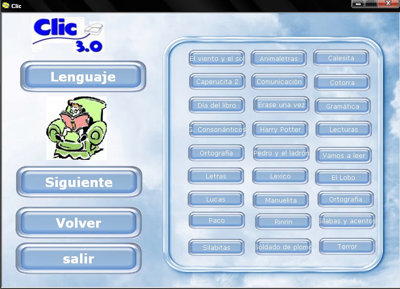 Uso de las Tic: 1/12/10 - 1/1/11