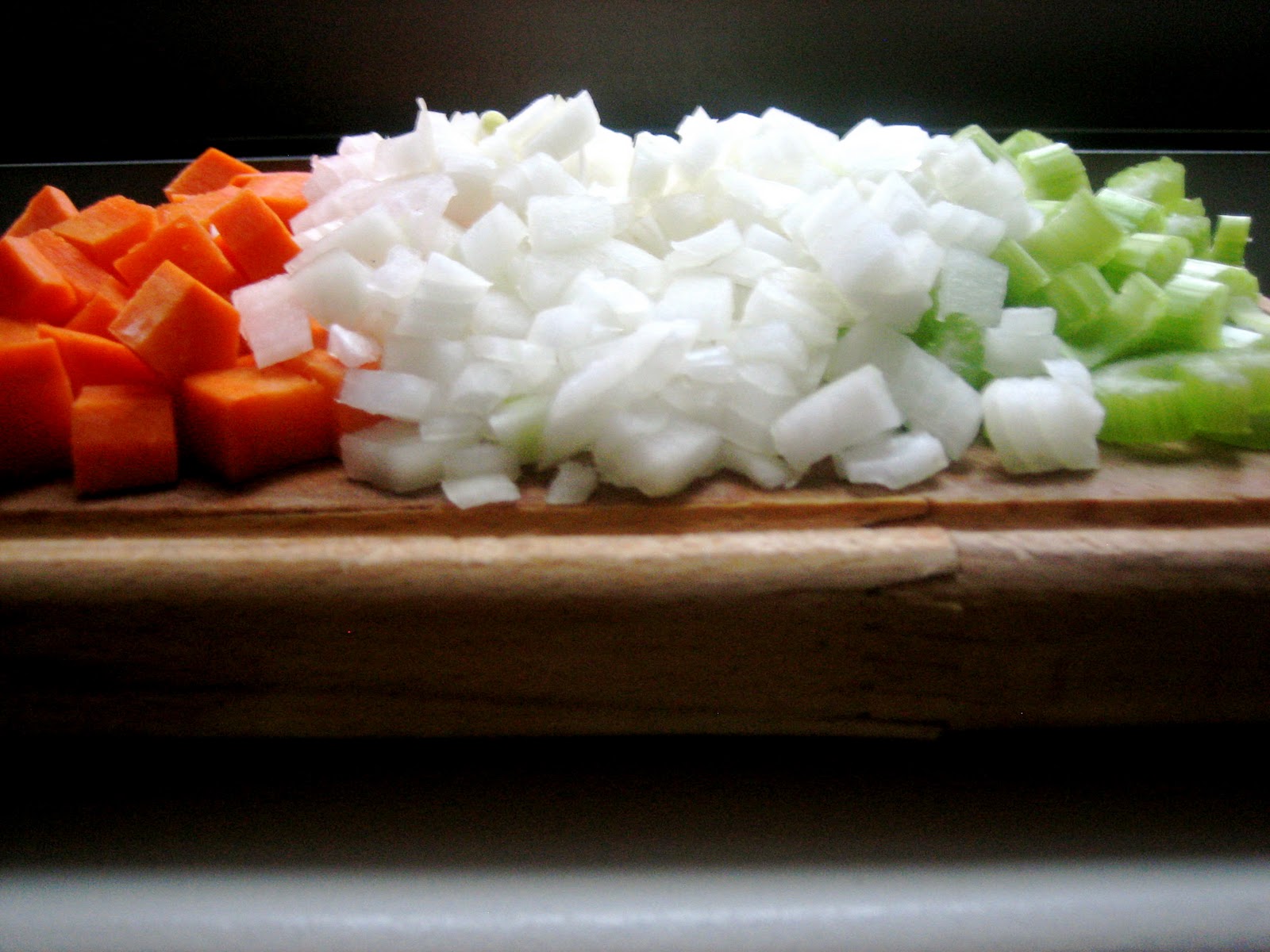 A Better Bite Back to Basics The Magic of Mirepoix