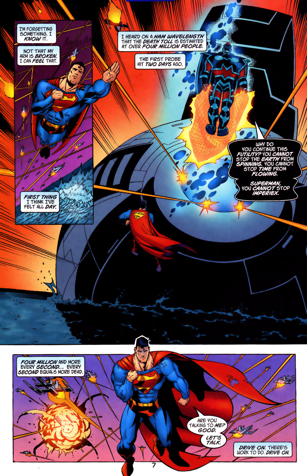 Read online Action Comics (1938) comic -  Issue #781 - 7
