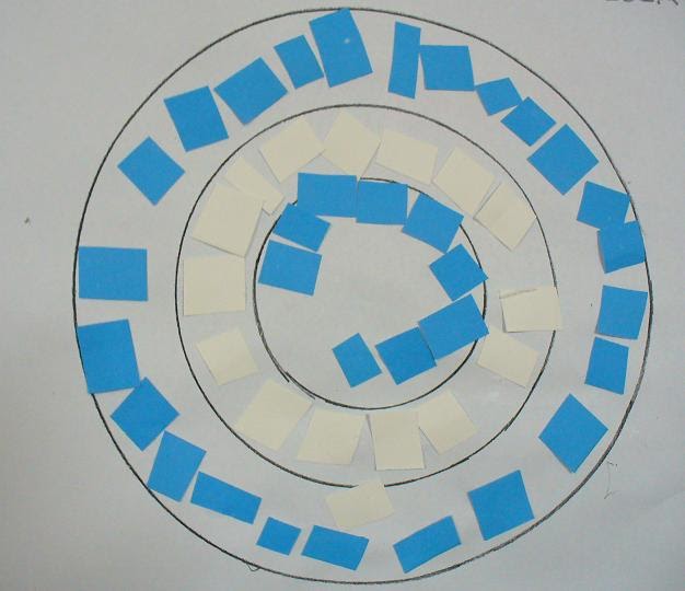 Escarapelas Creativas Para Preescolar - Originales ideas para hacer