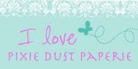 Pixie dust paperie
